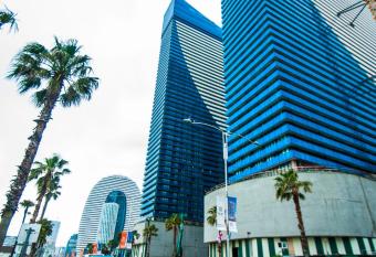 Orbi City - Tower city Apartments allows 18 year olds to book a room