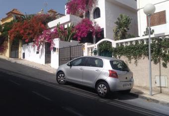 VILLA LAS BUGANVILLAS MASPALOMAS - 3 BA  OS PRIVADOS has Balcony rooms