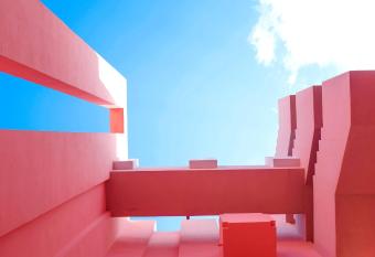 Apartment in Muralla Roja - 0406 has Balcony rooms