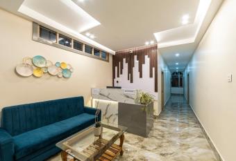 Citrus Boutique Hotel allows 18 year olds to book a room