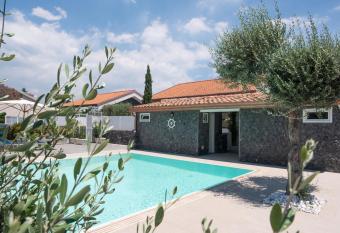 Lux Suite Sicily has Balcony rooms