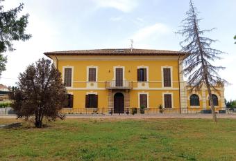 Casa vacanze Villa storica a Giulianova vista mare has Balcony rooms
