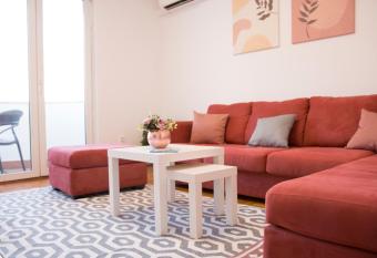 Memories apartment has Balcony rooms