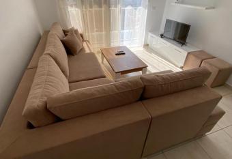 Summer apartments Shengjin has Balcony rooms