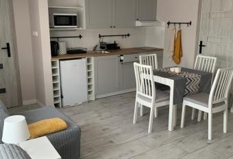 Apartament u Hani has Balcony rooms