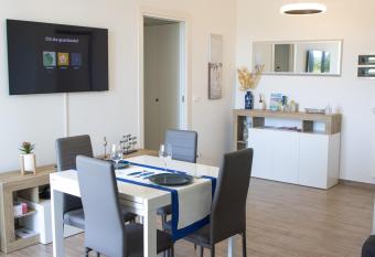 CasAmare has Balcony rooms