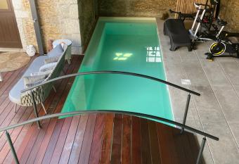 Hacienda Da Costa has Balcony rooms