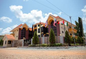 Selwilliam Hotel has Balcony rooms