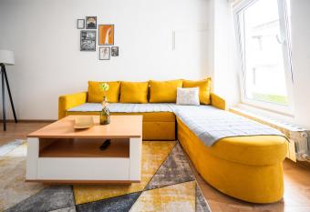 Modern Studio Apartment in the Old Town allows 18 year olds to book a room