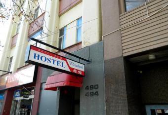 Elizabeth Hostel allows 18 year olds to book a room