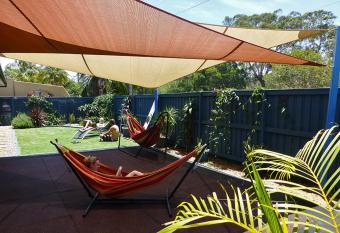 Aussitel Backpackers allows 18 year olds to book a room