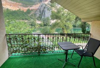 Neretva View has Balcony rooms