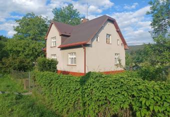 CHalupa Relax has Balcony rooms