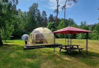 Spran  u Glempings has Balcony rooms