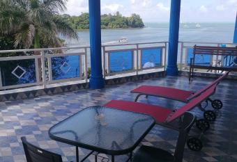 Family Residence has Balcony rooms