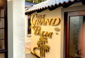 The grand palm allows 18 year olds to book a room