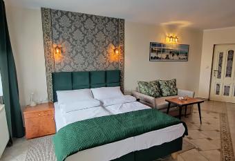 Apartamenty Hexagon nr 32 has Balcony rooms