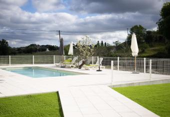 O Pombal has Balcony rooms