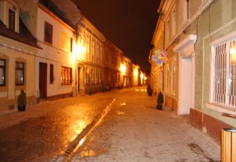 Casa Piata Sfatului has Balcony rooms