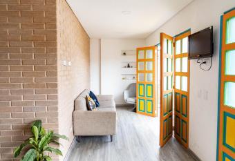 La pradera apartment by Hope has Balcony rooms