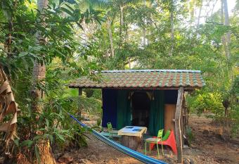 Jungle Tent 3x3, Latino Glamping & Tours, Paquera has Balcony rooms