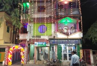 DREAM GUEST HOUSE AND BANQUET has Balcony rooms