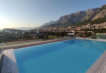 Aparthotel Amfora Katy has Balcony rooms