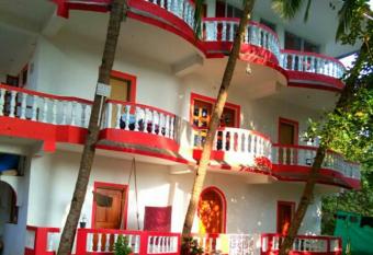 SILVIA GUEST HOUSE has Balcony rooms