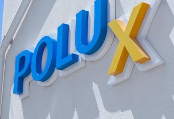 PoluX has Balcony rooms