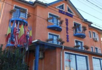 Vila Flora has Balcony rooms