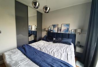 Nadmorski apartament premium has Balcony rooms
