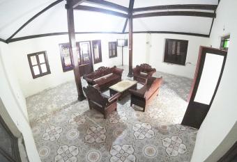 Joglo Sempu Homestay has Balcony rooms