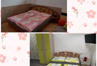Apartman Lotus -obnoven   has Balcony rooms