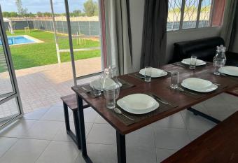 Villa km has Balcony rooms