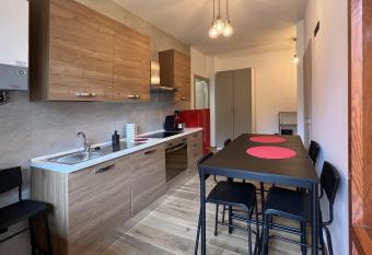 Apartment Marco has Balcony rooms