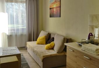 Nad morzem has Balcony rooms