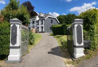 My house has Balcony rooms