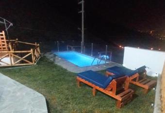 Tranquilidad y Sol has Balcony rooms