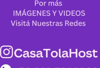 Casa Tola has Balcony rooms