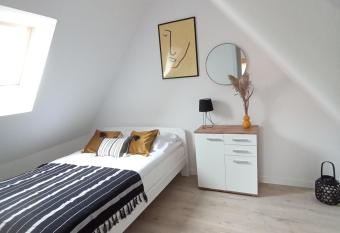 Apartament Pod Bzem Puck has Balcony rooms