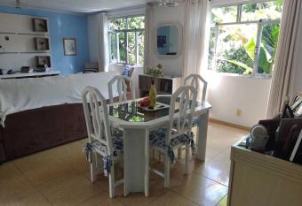 Cantinho aconchegante em Angra dos Reis has Balcony rooms