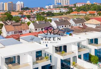 YiZen VIP Luxury Palm Springs Villa in Pattaya allows 18 year olds to book a room