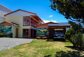 Hotel La Puesta Del Sol B&B has Balcony rooms