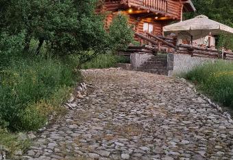 Cabana Bradului has Balcony rooms