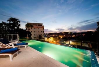 La Xenia Hotel Kata Beach has Balcony rooms