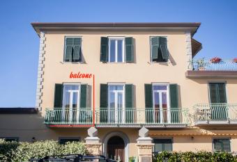 Via Colombo has Balcony rooms