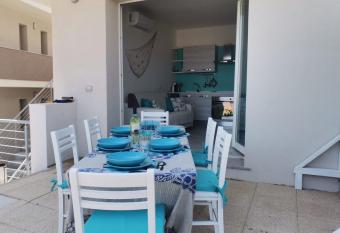 Residence Smeralda has Balcony rooms