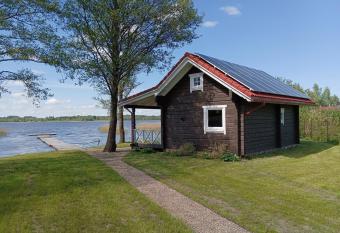 Chill House has Balcony rooms