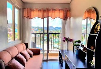 Joe s 1 BR condo rentals in Baguio city allows 18 year olds to book a room