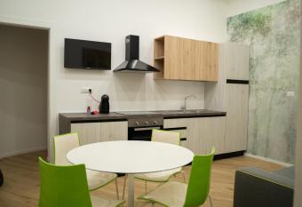 Salerno City Apartments allows 18 year olds to book a room